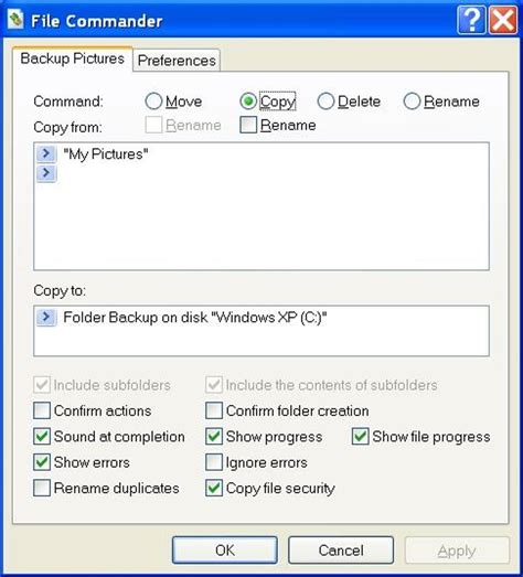 file commander download.